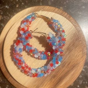 Handmade earrings